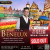 ทัวร์เบเนลักซ์ ทิวลิปแสนสวย 10 วัน เที่ยวคุ้ม 4 ประเทศ 2569