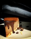 Double Choc Espresso cheesecake Double Choc Espresso cheesecake