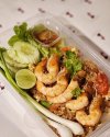 ข้าวผัดกุ้ง