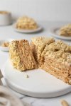 Sans Rival Cake