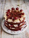 Black Forest cake