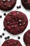Chocolate Ruby chewy cookie