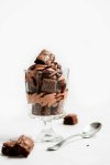 Brownie Shot
