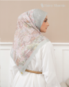 Haira Shamia Kyoto series - Laurel Hijab Scarf