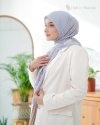 Haira Shamia ALIZA series - STONE Hijab Scarf