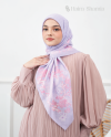 Haira Shamia SPRING series - LILAC Hijab Scarf