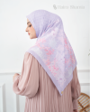 Haira Shamia SPRING series - LILAC Hijab Scarf