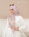 Haira Shamia Kyoto series - Orchid Hijab Scarf