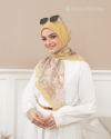 Haira Shamia Kyoto series - Sunrise Hijab Scarf