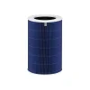 ไส้กรองประสิทธิภาพสูง iSUPER Air Purifier HEPA 14 Filter สีน้ำเงิน สำหรับ Xiaomi Smart Air Purifier 4 Pro