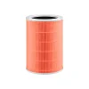 iSUPER Air Purifier Cartridge Hygienic Filter ไส้กรอง สีส้ม HEPA H13 สำหรับเครื่องฟอกอากาศ Xiaomi