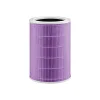 iSUPER ไส้กรอง สีม่วงสำหรับ Air Purifier Filter 4 Lite ไส้กรองอากาศ กรองฝุ่น PM2.5