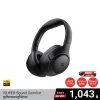 iSUPER Sound Comfort Wireless Over-Ear Headphones