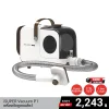 iSUPER Pet Grooming Vacuum P1