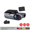 กล้องติดรถยนต์ iSUPER Dash Cam Lite Plus + กล้องหลังรุ่น 1