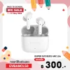 ✨ลดเหลือ 300 ใช้คูปอง EVBANCL50✨หูฟังบลูทูธไร้สาย iSuper Evo Buds ANC Lite