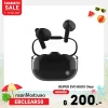 ✨ลดเหลือ 200 ใช้คูปอง EBCLEAR50✨หูฟังบลูทูธไร้สาย Earbuds iSUPER Evo Buds Clear