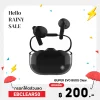 ✨ลดเหลือ 200 ใช้คูปอง EBCLEAR50✨หูฟังบลูทูธไร้สาย Earbuds iSUPER Evo Buds Clear