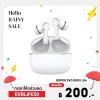 ✨ลดเหลือ 200 ใช้คูปอง EVBLIFE50✨หูฟังบลูทูธไร้สาย iSUPER Evo Buds Life