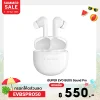 ✨ลดเหลือ 550 ใช้คูปอง EVBSPRO50✨หูฟังบลูทูธไร้สาย iSUPER Evo Buds Sound Pro