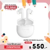 ✨ลดเหลือ 550 ใช้คูปอง EVBSPRO50✨หูฟังบลูทูธไร้สาย iSUPER Evo Buds Sound Pro