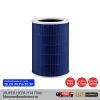 ไส้กรองประสิทธีภาพสูง iSUPER Air Purifier HEPA 14 Filter สีน้ำเงิน สำหรับ Xiaomi รุ่น 2,2S,2H,3H,Pro,2C,3C,Smartmi Air Purifier 1 SM0001