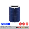 ไส้กรองประสิทธีภาพสูง iSUPER Air Purifier HEPA 14 Filter สีน้ำเงิน
