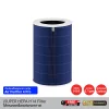ไส้กรองประสิทธีภาพสูง iSUPER Air Purifier HEPA 14 Filter สีน้ำเงิน