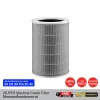 iSUPER Air Purifier Medical Grade Filter (Gray) for Xiaomi 2, 2S, 2H, 3H, Pro, 2C, 3C