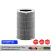 ไส้กรองอากาศ iSUPER Air Purifier Medical Grade สีเทา Filter สำหรับ Xiaomi Air Purifier 4 Pro