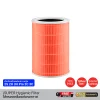 ไส้กรองอากาศ iSUPER Air Purifier Cartridge Hygienic Filter สีส้ม HEPA H13 สำหรับเครื่องฟอกอากาศ Xiaomi