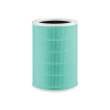 ไส้กรองเครื่องฟอกอากาศ iSUPER HEPA RFID สีเขียว สำหรับ Xiaomi
