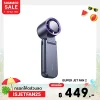 ✨ลดเหลือ 449 ใช้คูปอง ISJETFAN25✨พัดลมพกพา iSUPER Jet Fan 2