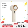 ✨ลดเหลือ 524 ใช้คูปอง ISJETFAN25✨พัดลมพกพา iSUPER Jet Fan 3