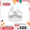 ✨ลดเหลือ 500 ใช้คูปอง SCOMPR25✨หูฟังบลูทูธไร้สาย Earbuds iSUPER Sound Pro Compact