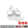 หูฟังบลูทูธไร้สาย Earbuds iSUPER Sound Pro Compact พร้อมเคส