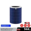 iSUPER Air Purifier HEPA 14 High-Efficiency Filter (Blue) for Xiaomi Smart Air Purifier 6 / 4