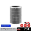 iSUPER Medical Grade Air Purifier Filter, Gray Filter for Xiaomi Air Purifier 6 / 4