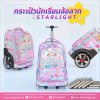 เพิ่มความปลอดภัยในทุกก้าวเดินด้วยกระเป๋านักเรียนล้อลาก Starlight