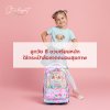 ลูกวัย 8 ขวบเรียนหนัก ใช้กระเป๋าล้อลากถนอมสุขภาพ ลูกวัย 8 ขวบเรียนหนัก ใช้กระเป๋าล้อลากถนอมสุขภาพ