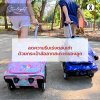 ลดความรีบเร่งตอนเช้า ด้วยกระเป๋าล้อลากสะดวกของลูก