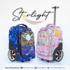กระเป๋านักเรียนล้อลาก Starlight เพื่อความปลอดภัยและสะดวกสบายในทุกพื้นที่ กระเป๋านักเรียนล้อลาก Starlight เพื่อความปลอดภัยและสะดวกสบายในทุกพื้นที่