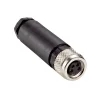 DOS-0804-G SICK FEMALE CONNECTOR STRAIGHT M8-4P
