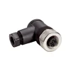 DOS-1205-W SICK FEMALE CONNECTOR ANGLED M12-5P