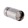 DOS-2309-G SICK FEMALE CONNECTOR STRAIGHT M23-9P