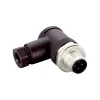 STE-1204-W SICK MALE CONNECTOR ANGLED M12-4P