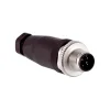 STE-1205-G SICK MALE CONNECTOR STRAIGHT M12-5P