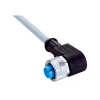 YG2A15-050VB5XLEAX SICK CONNECTOR CABLE FEM M12-5P AN 5M PVC