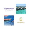 Centara Ras Fushi Maldives + Royal Villa Fulidhoo 4D3N 
