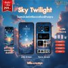 Sky Twilight 01 สีเข้ม